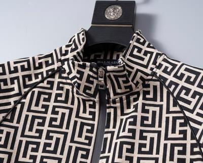 wholesale quality balmain suit model no. 1